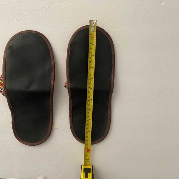 HOMEMADE Travel Slipper with Bag - Picture 8 of 9